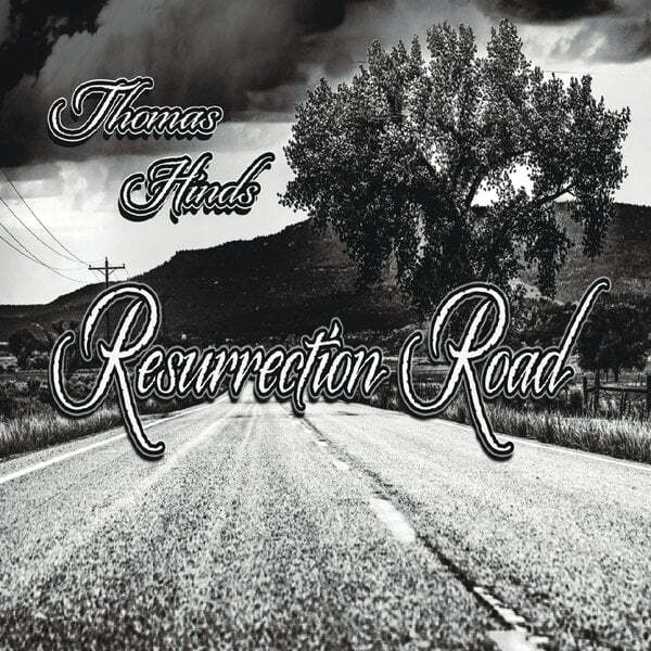 Cover art for Resurrection Road